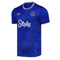 Maglie da calcio Everton Dominic Calvert-Lewin #9 Prima Maglia 2024-25 Manica Corta